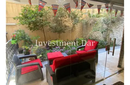 دوبلكس - 5 غرف نوم - 4 حمامات للبيع في شارع مصعب بن عمير - المنطقة ه - حى جنوب الاكايمية - مدينة القاهرة الجديدة - القاهرة