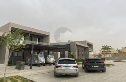 فيلا - 4 غرف نوم - 4 حمامات للبيع في أو ويست - كمبوندات 6 أكتوبر - مدينة 6 أكتوبر - الجيزة