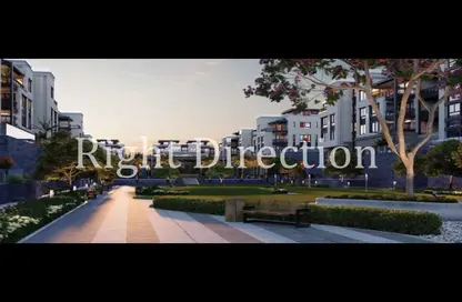 دوبلكس - 3 غرف نوم - 4 حمامات للبيع في تريو - كمبوندات التجمع الخامس - التجمع الخامس - مدينة القاهرة الجديدة - القاهرة