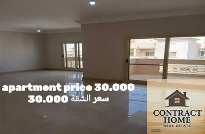 Apartment - 3 Bedrooms - 3 Bathrooms for rent in Leila - North Investors Area - New Cairo City - Cairo