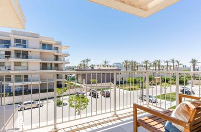 Chalet - 2 Bedrooms - 2 Bathrooms for sale in Marassi - Sidi Abdel Rahman - North Coast