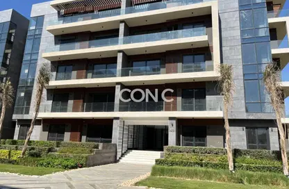 Apartment - 3 Bedrooms - 3 Bathrooms for rent in El Patio Oro - 5th Settlement Compounds - The 5th Settlement - New Cairo City - Cairo