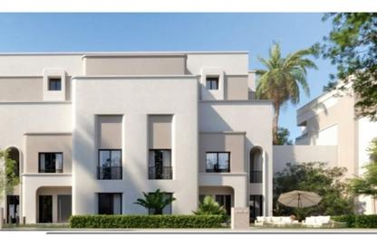 Villa - 4 Bedrooms - 4 Bathrooms for sale in Talala - New Heliopolis Compounds - New Heliopolis - Cairo