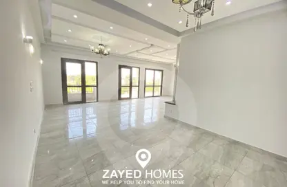 Apartment - 3 Bedrooms - 3 Bathrooms for rent in Westown - Sheikh Zayed Compounds - Sheikh Zayed City - Giza
