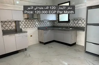 Townhouse - 4 Bedrooms - 3 Bathrooms for rent in Mivida - 5th Settlement Compounds - The 5th Settlement - New Cairo City - Cairo