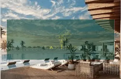 دوبلكس - 2 غرف نوم - 2 حمامات للبيع في كالي كوست - راس الحكمة - الساحل الشمالي