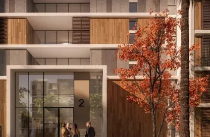 Apartment - 3 Bedrooms - 3 Bathrooms for sale in HAP Town - Mostakbal City Compounds - Mostakbal City - Future City - Cairo