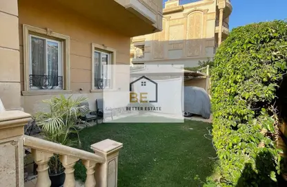 Apartment - 4 Bedrooms - 3 Bathrooms for sale in Area E - Ganoob El Acadimia - New Cairo City - Cairo