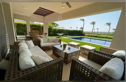 Villa - 4 Bedrooms - 5 Bathrooms for sale in Hacienda Bay - Sidi Abdel Rahman - North Coast