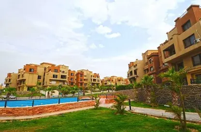 Apartment - 2 Bedrooms - 1 Bathroom for rent in Casa - Sheikh Zayed Compounds - Sheikh Zayed City - Giza