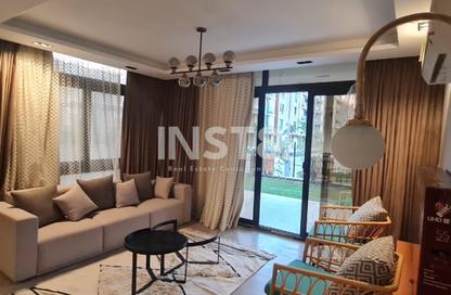 Apartment - 2 Bedrooms - 2 Bathrooms for rent in Azad - 5th Settlement Compounds - The 5th Settlement - New Cairo City - Cairo