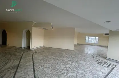 Office Space - Studio - 3 Bathrooms for rent in Sarayat Al Maadi - Hay El Maadi - Cairo