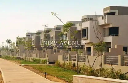 Townhouse - 3 Bedrooms - 3 Bathrooms for sale in Palm Hills Katameya Extension - 5th Settlement Compounds - The 5th Settlement - New Cairo City - Cairo