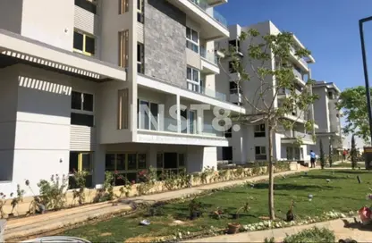 Apartment - 2 Bedrooms - 2 Bathrooms for sale in Mountain View iCity - 5th Settlement Compounds - The 5th Settlement - New Cairo City - Cairo