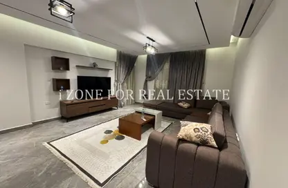 شقة - 2 غرف نوم - 1 حمام للايجار في امتداد الرحاب - الرحاب - مدينة القاهرة الجديدة - القاهرة