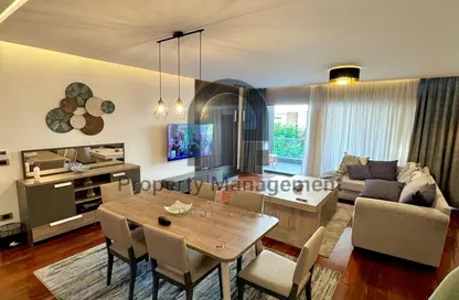 شقة - 2 غرف نوم - 3 حمامات للايجار في لايك فيو ريزيدنس - كمبوندات التجمع الخامس - التجمع الخامس - مدينة القاهرة الجديدة - القاهرة