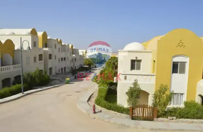 Chalet - 2 Bedrooms - 1 Bathroom for sale in Makadi Orascom Resort - Makadi - Hurghada - Red Sea
