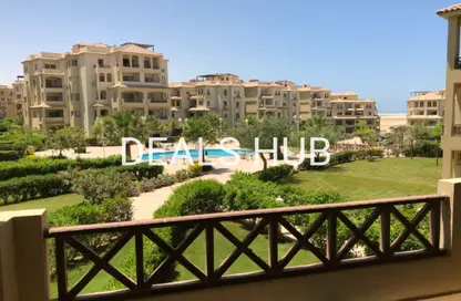 شاليه - 3 غرف نوم - 2 حمامات للبيع في ستيلا مارينا - العلمين - الساحل الشمالي