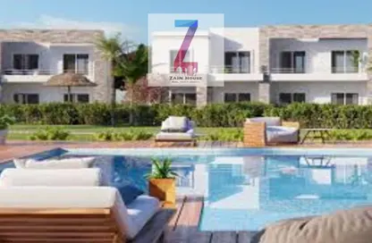 Penthouse - 2 Bedrooms - 1 Bathroom for sale in Amwaj - Sidi Abdel Rahman - North Coast