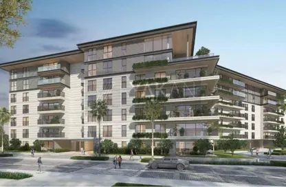 شقة - 3 غرف نوم - 3 حمامات للبيع في سوان ليك ريزيدنس - كمبوندات التجمع الخامس - التجمع الخامس - مدينة القاهرة الجديدة - القاهرة