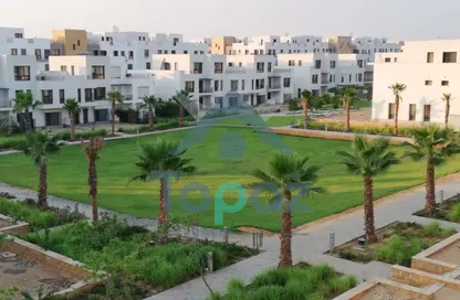 تاون هاوس - 4 غرف نوم - 4 حمامات للايجار في ذا كورت ياردز - كمبوندات الشيخ زايد - الشيخ زايد - الجيزة