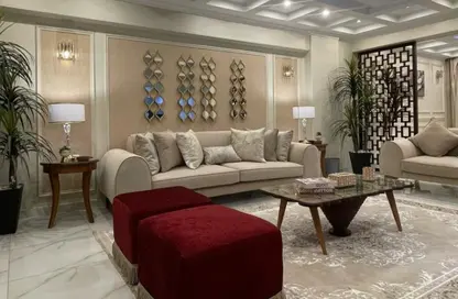 Apartment - 2 Bedrooms - 2 Bathrooms for rent in Mohi Al Din Abou El Ezz St. - Dokki - Giza