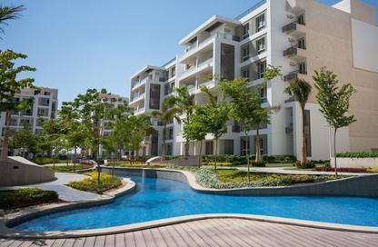 Apartment - 3 Bedrooms - 3 Bathrooms for sale in Beta Greens - Mostakbal City Compounds - Mostakbal City - Future City - Cairo
