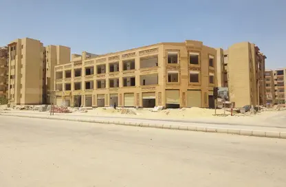 Restaurant - Studio for rent in New October City - 6 October City - Giza