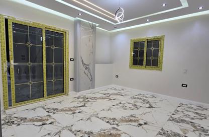 Apartment - 3 Bedrooms - 2 Bathrooms for sale in Gate 3 - Menkaure - Hadayek El Ahram - Giza