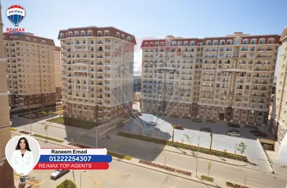 Apartment - 3 Bedrooms - 3 Bathrooms for sale in Sawary - Alexandria Compounds - Alexandria
