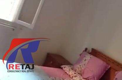 Apartment - 2 Bedrooms - 1 Bathroom for rent in Al Tayaran St. - El Tawfik City - Nasr City - Cairo