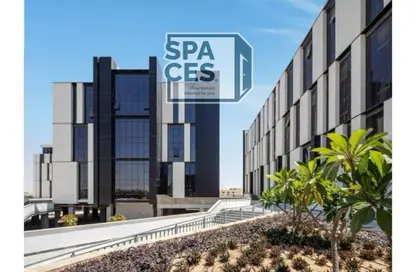 Office Space - Studio - 1 Bathroom for rent in Hyde Park - 5th Settlement Compounds - The 5th Settlement - New Cairo City - Cairo