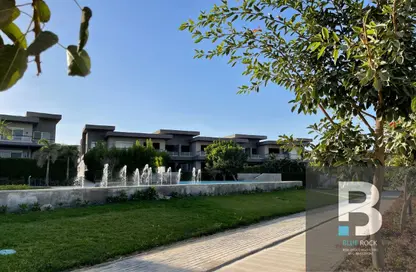 تاون هاوس - 3 غرف نوم - 3 حمامات للبيع في نيو جيزة - طريق مصر اسكندرية الصحراوي - مدينة 6 أكتوبر - الجيزة