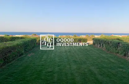 Villa - 5 Bedrooms - 5 Bathrooms for sale in La Vista 3 - La Vista - Al Ain Al Sokhna - Suez