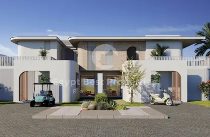 Chalet - 4 Bedrooms - 5 Bathrooms for sale in June - Ras Al Hekma - North Coast