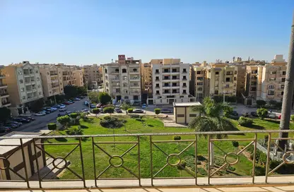 Apartment - 3 Bedrooms - 2 Bathrooms for sale in El Narges Buildings - Al Narges - New Cairo City - Cairo