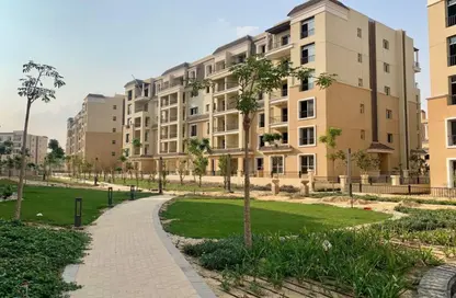 Apartment - 3 Bedrooms - 1 Bathroom for sale in Sarai - Mostakbal City Compounds - Mostakbal City - Future City - Cairo