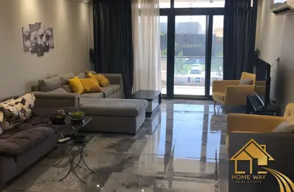 Apartment - 3 Bedrooms - 3 Bathrooms for rent in Azad - 5th Settlement Compounds - The 5th Settlement - New Cairo City - Cairo