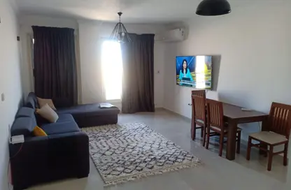 Apartment - 3 Bedrooms - 2 Bathrooms for rent in The 5th Settlement - New Cairo City - Cairo