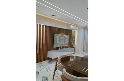 Apartment - 3 Bedrooms - 2 Bathrooms for rent in El Rehab Extension - Al Rehab - New Cairo City - Cairo