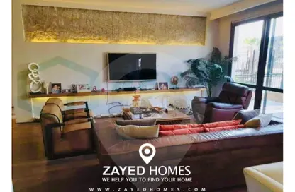 Duplex - 3 Bedrooms - 3 Bathrooms for sale in Westown - Sheikh Zayed Compounds - Sheikh Zayed City - Giza