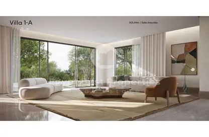 منزل مزدوج - 3 غرف نوم - 3 حمامات للبيع في سوديك ويست - كمبوندات الشيخ زايد - الشيخ زايد - الجيزة