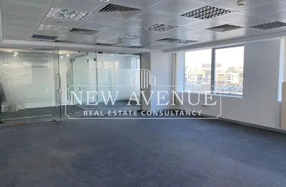 مساحات مكتبية - استوديو - 1 حمام للايجار في جولدن جيت - شارع التسعين الجنوبي - التجمع الخامس - مدينة القاهرة الجديدة - القاهرة