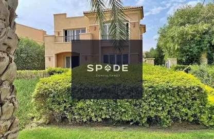 Townhouse - 4 Bedrooms - 3 Bathrooms for sale in Stone Park - 5th Settlement Compounds - The 5th Settlement - New Cairo City - Cairo