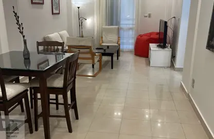 Apartment - 2 Bedrooms - 2 Bathrooms for rent in Victoria Square - Degla - Hay El Maadi - Cairo