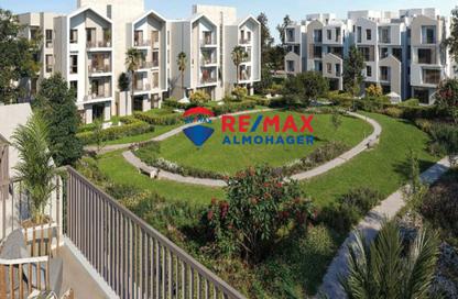 Duplex - 4 Bedrooms - 4 Bathrooms for sale in Karmell - New Zayed City - Sheikh Zayed City - Giza