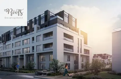 شقة - 2 غرف نوم - 2 حمامات للبيع في الكارما كاي - كمبوندات الشيخ زايد - الشيخ زايد - الجيزة