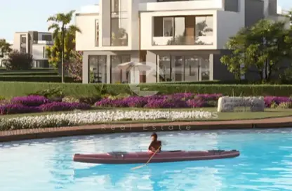 Penthouse - 3 Bedrooms - 3 Bathrooms for sale in El Patio Vida - The 6th Settlement - New Cairo City - Cairo