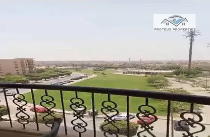شقة - 3 غرف نوم - 2 حمامات للايجار في امتداد الرحاب - الرحاب - مدينة القاهرة الجديدة - القاهرة