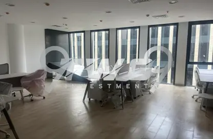 Office Space - Studio - 2 Bathrooms for rent in Eastown - 5th Settlement Compounds - The 5th Settlement - New Cairo City - Cairo